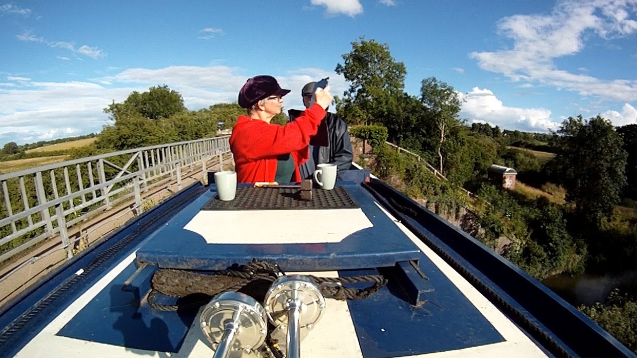Grand Union Canal, Wolverton to Yardley Gobion