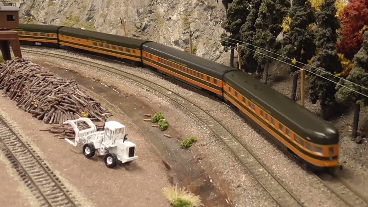 Fast Trains, Slow Trains  - Bay State Model Railroad Museum March 2026 Open House