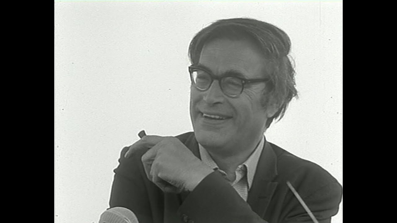 Bomans beschrijft wonderlijke ervaringen op Schiermonnikoog - 1970