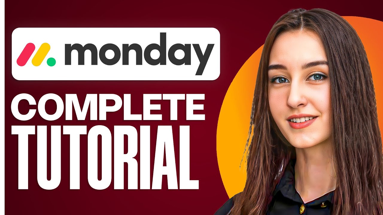 Monday.com CRM Tutorial | How To Use Monday.com As A CRM 2025