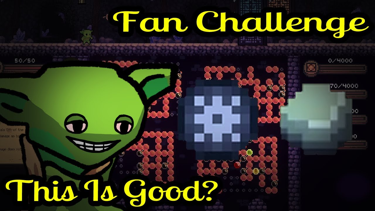 Who Knew They Were So Strong!  | Peglin Fan Fun