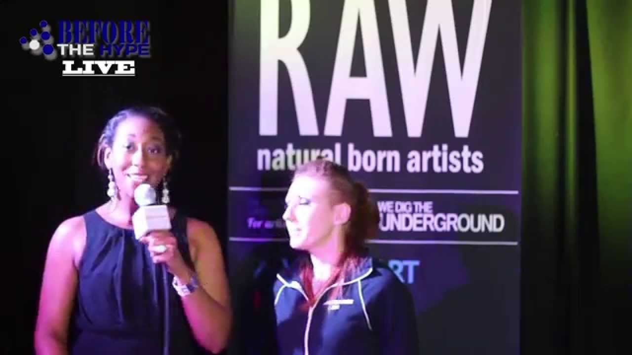 Before The Hype TV (LIVE) - RAW Natural Born Artists