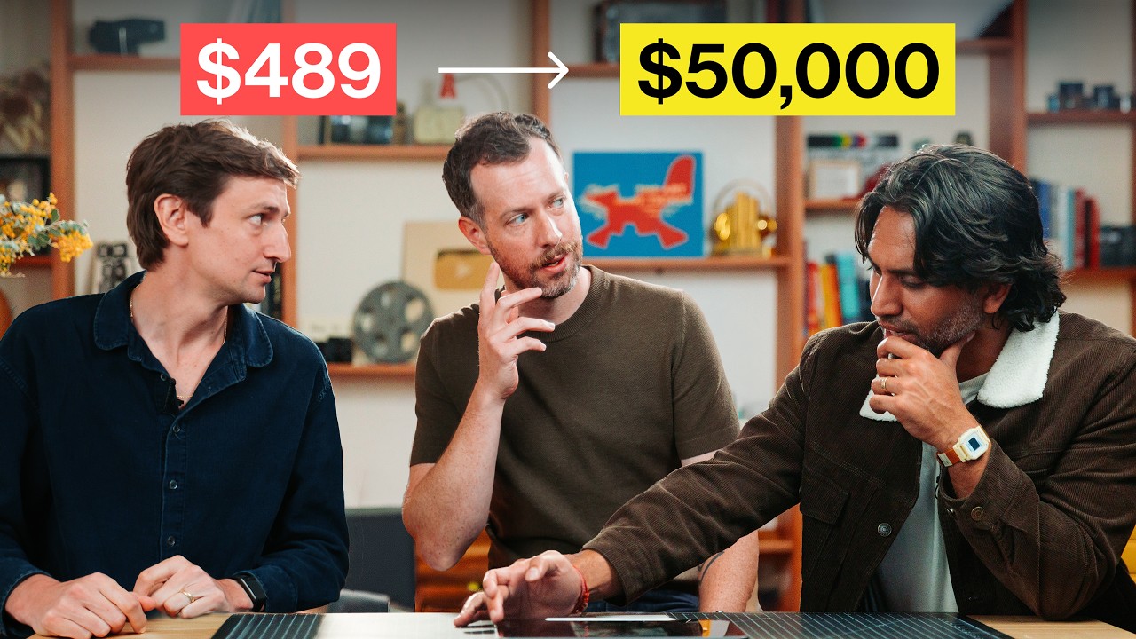 Fixing His YouTube Income Problem in 27 Minutes