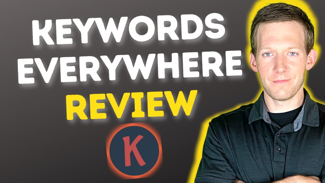 Keywords Everywhere Review | Best Keyword Search Volume Chrome Extension! 🚀
