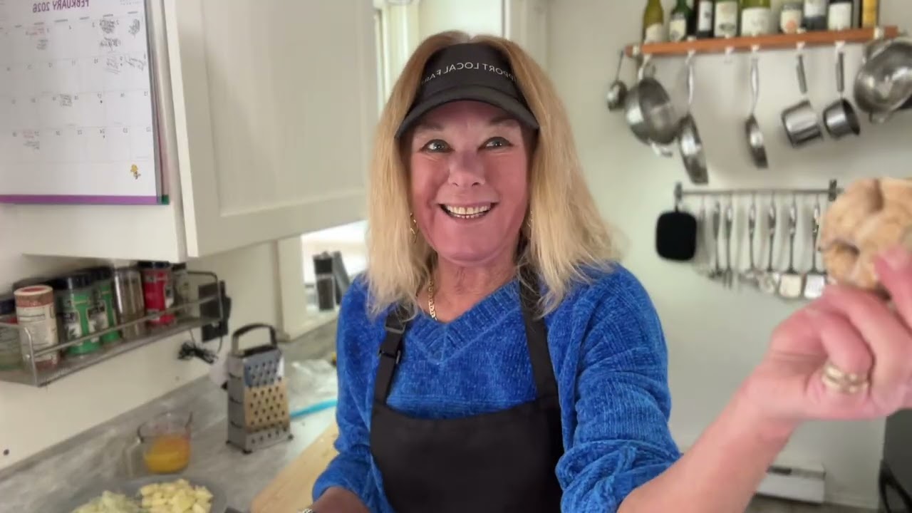 Butternut Squash Soup