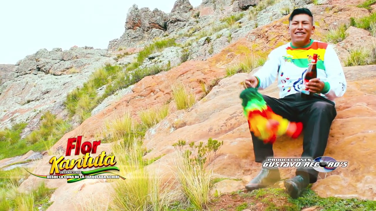 TARQUEADA INTERNACIONAL FLOR KANTUTA