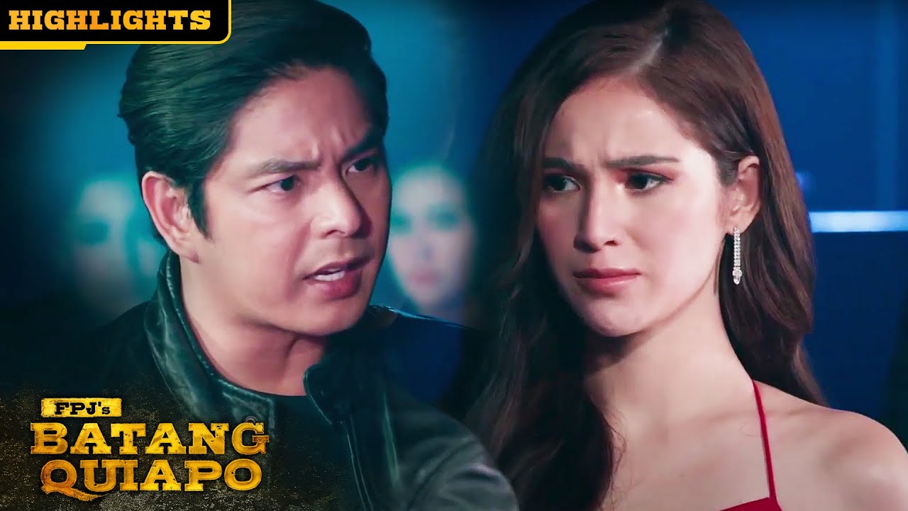 Tanggol asks Tisay to pay her debt | FPJ's Batang Quiapo (w/ English Subtitles)