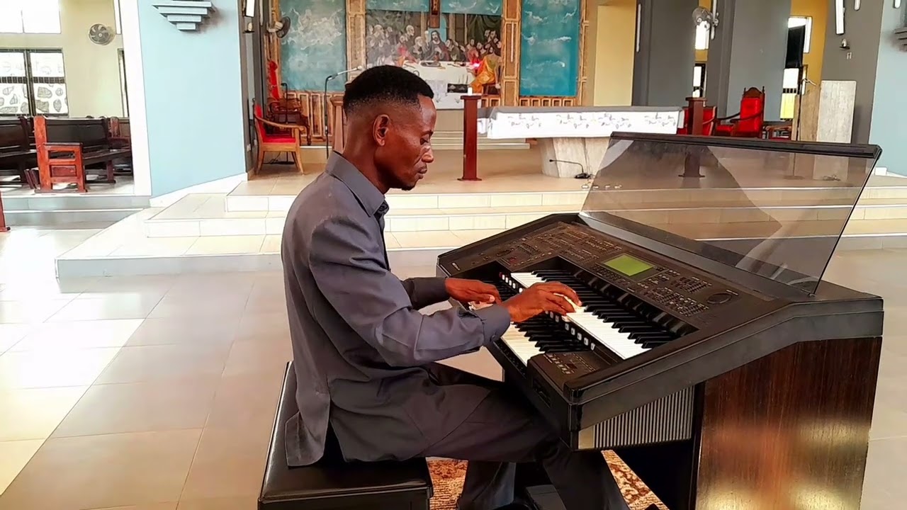 UPOKEE VIPAJI VYETU ( Instrumentation) Bmm Kigoma Parish