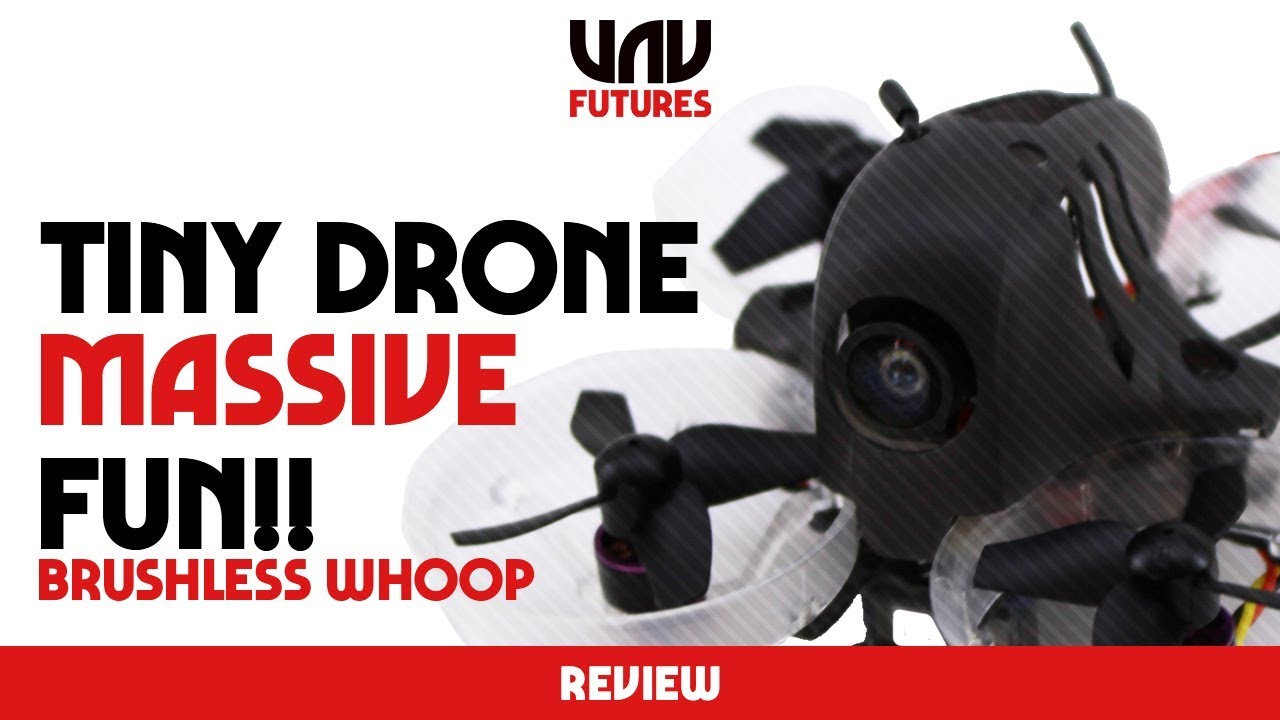 MY NEW ADDICTION! BRUSHLESS WHOOPS!! HB64 FPV DRONE REVIEW