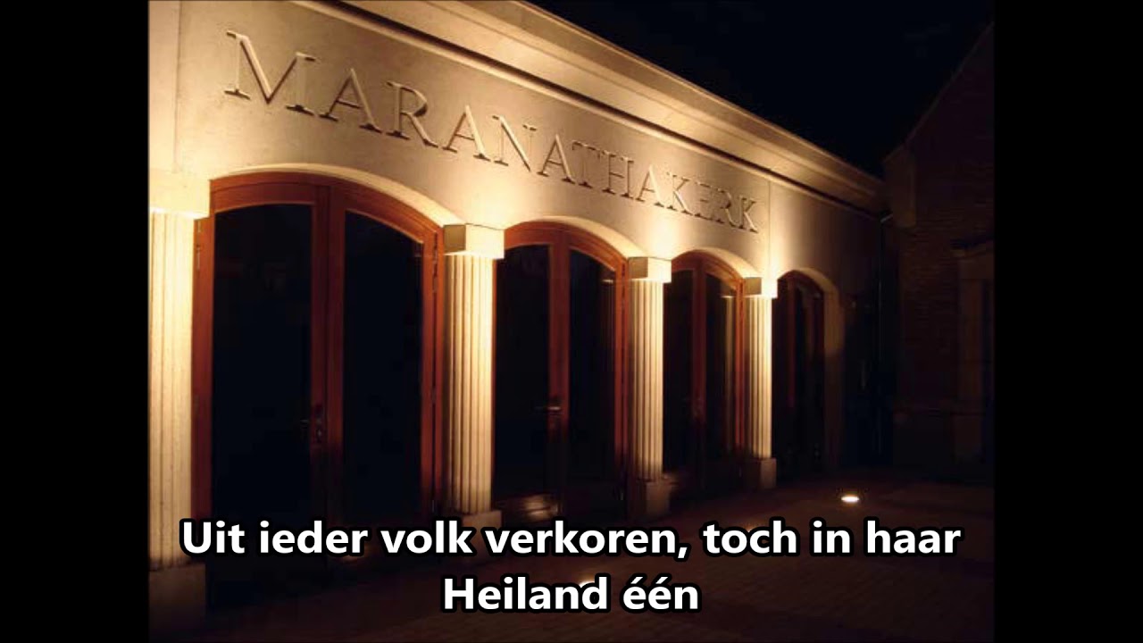 De kerk van alle tijden