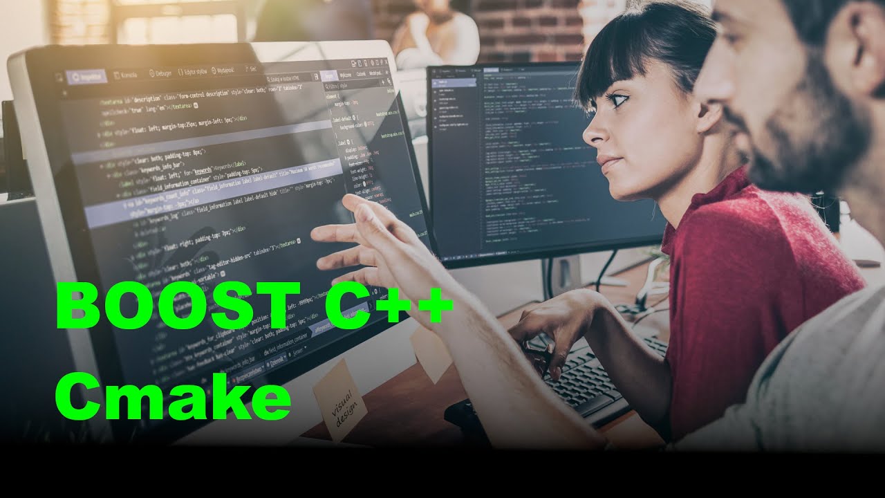 Boost C++ Cmake VSCode