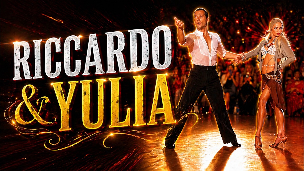 Riccardo Cocchi - Yulia Zagoruychenko I Showdance 2019