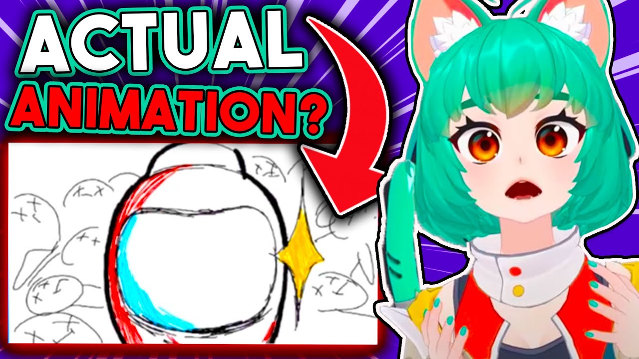 Using Vtubers to Make Anime