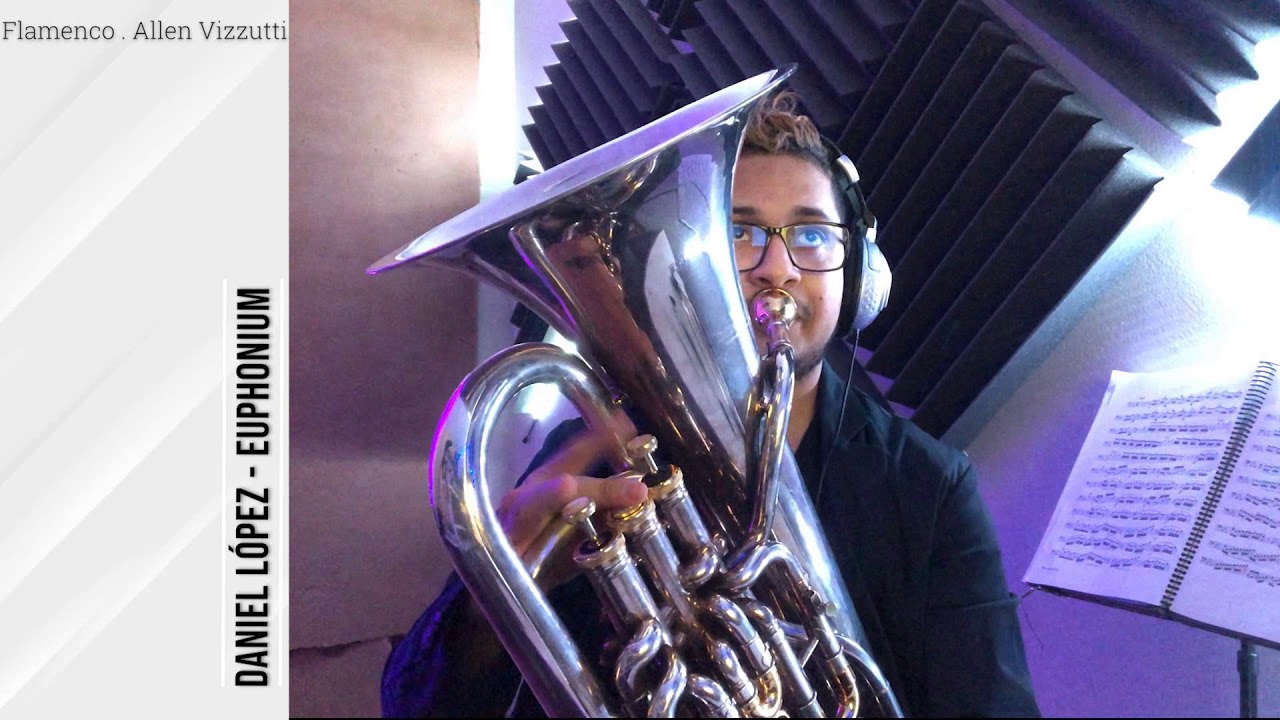 Flamenco - Allen Vizzutti (Euphonium)