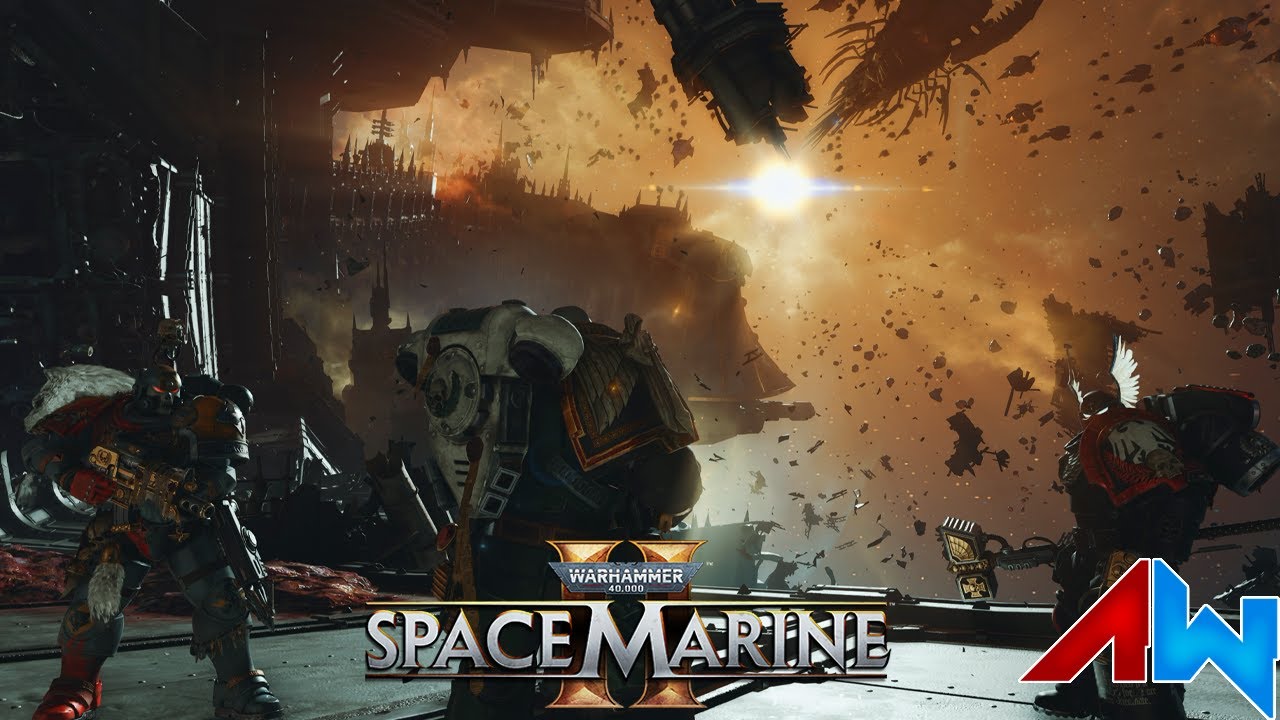 Space Marine 2 | I Wish We Could of Had More Time
