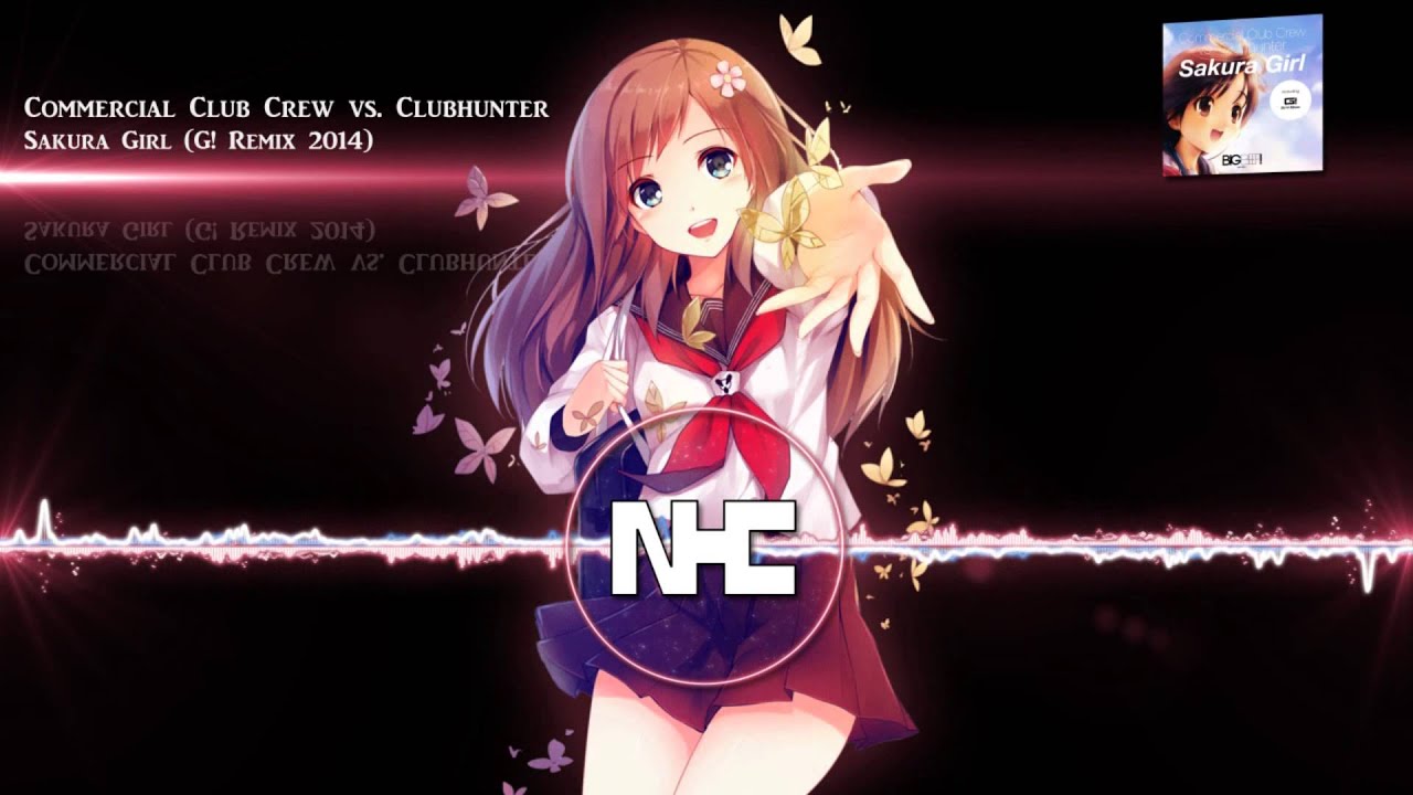HD Nightcore - Sakura Girl