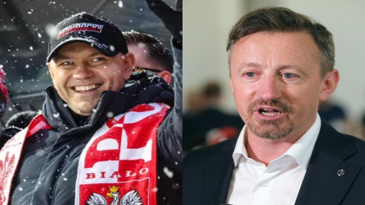 NAWROCKI I MAŁYSZ: SPOTKANIE SKOCZKA Z PREZYDENTEM I JEGO NIEOCZEKIWANE WYPOWIEDZI
