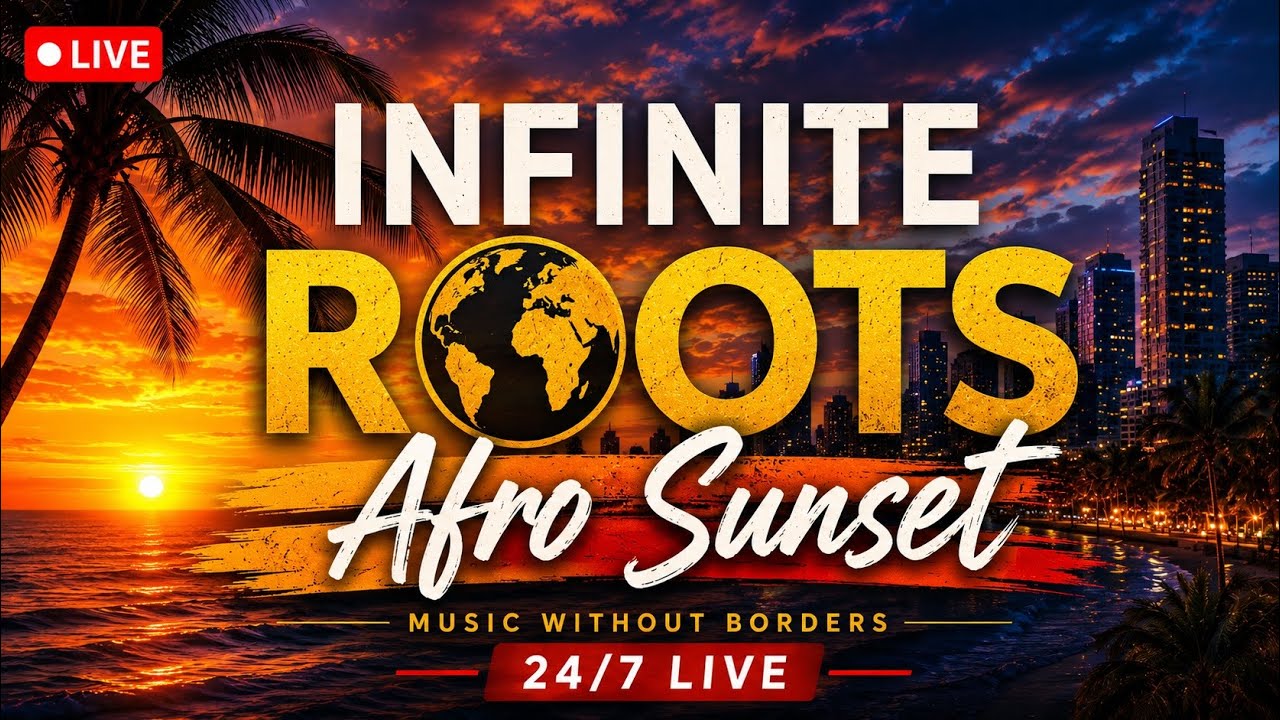 BEST RADIO 🔴 [LIVE 24/7] Infinite Melody || Music Without Borders