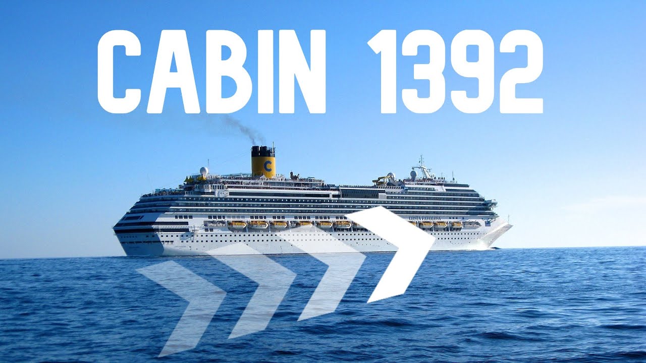 COSTA FAVOLOSA STATEROOM 1392 COMPLETE TOUR