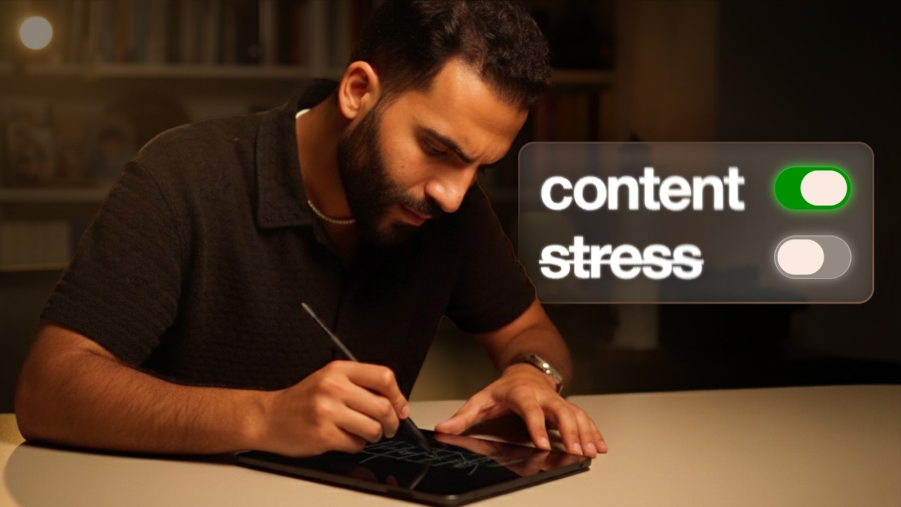 How To Create Good Content Without Overwhelm