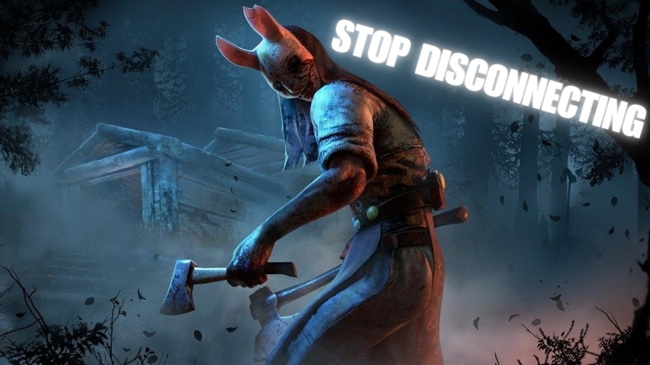 Why Do My Teammates Keep Disconnecting? | Dead By Daylight