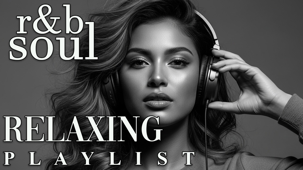 【R&B Soul】Emotional Chill Playlist – Smooth Vocals & Deep Grooves