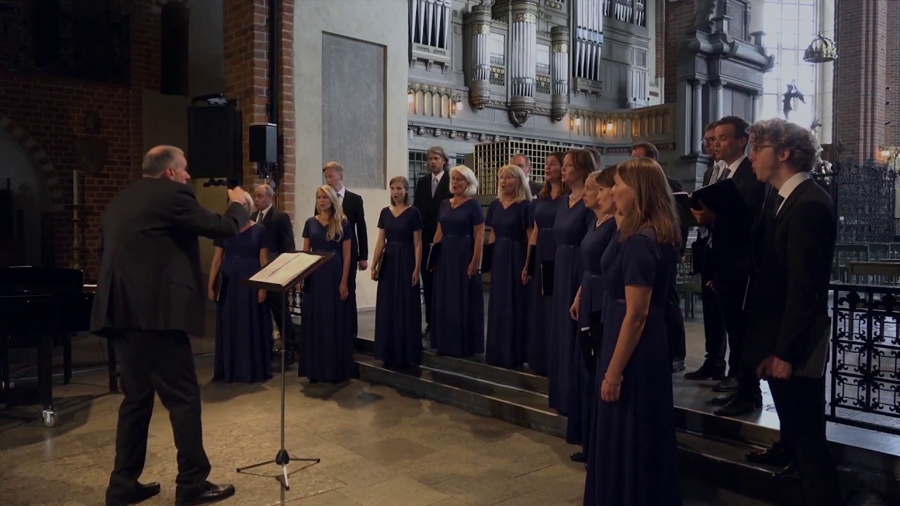 Waldemar Åhlén: Sommarpsalm (Psalm of Summer)