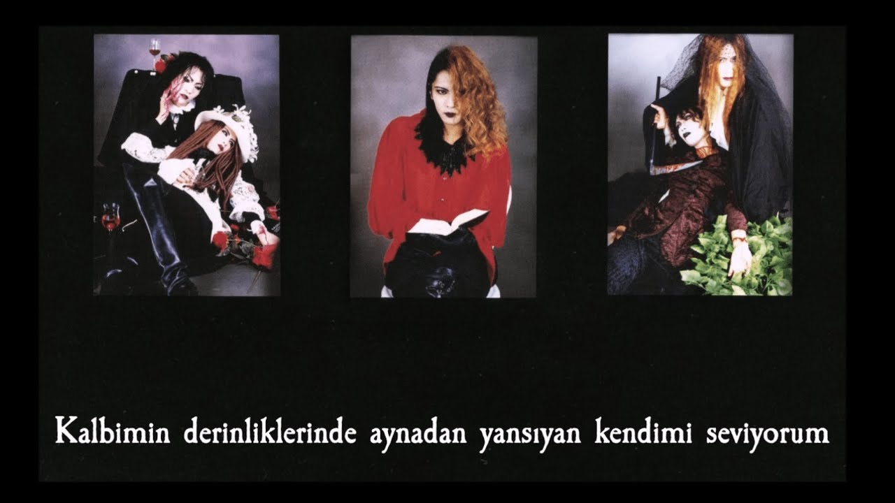MALICE MIZER - Speed Of Desperate - Türkçe Altyazılı (TrSub)