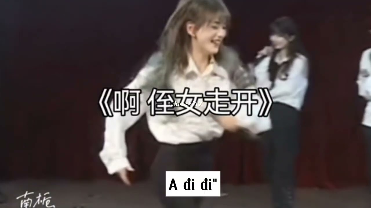 [HII đội bất ổn] [vietsub] Snh48 team HII Hứa Dương Ngọc Tr&aacute;c, Trương H&acirc;n, L&acirc;m Thư T&igrave;nh...