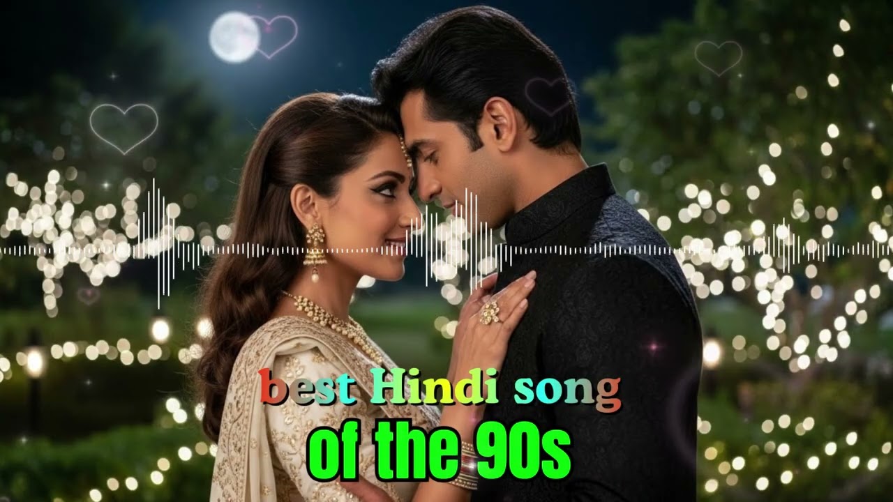 Old Hindi Love Songs 90s Hits – Classic Bollywood Romance Collection