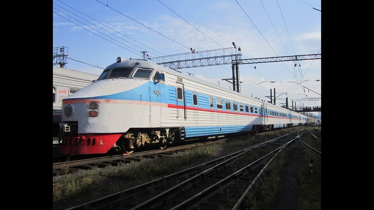 ЭР200-2!!! в Екатеринбурге