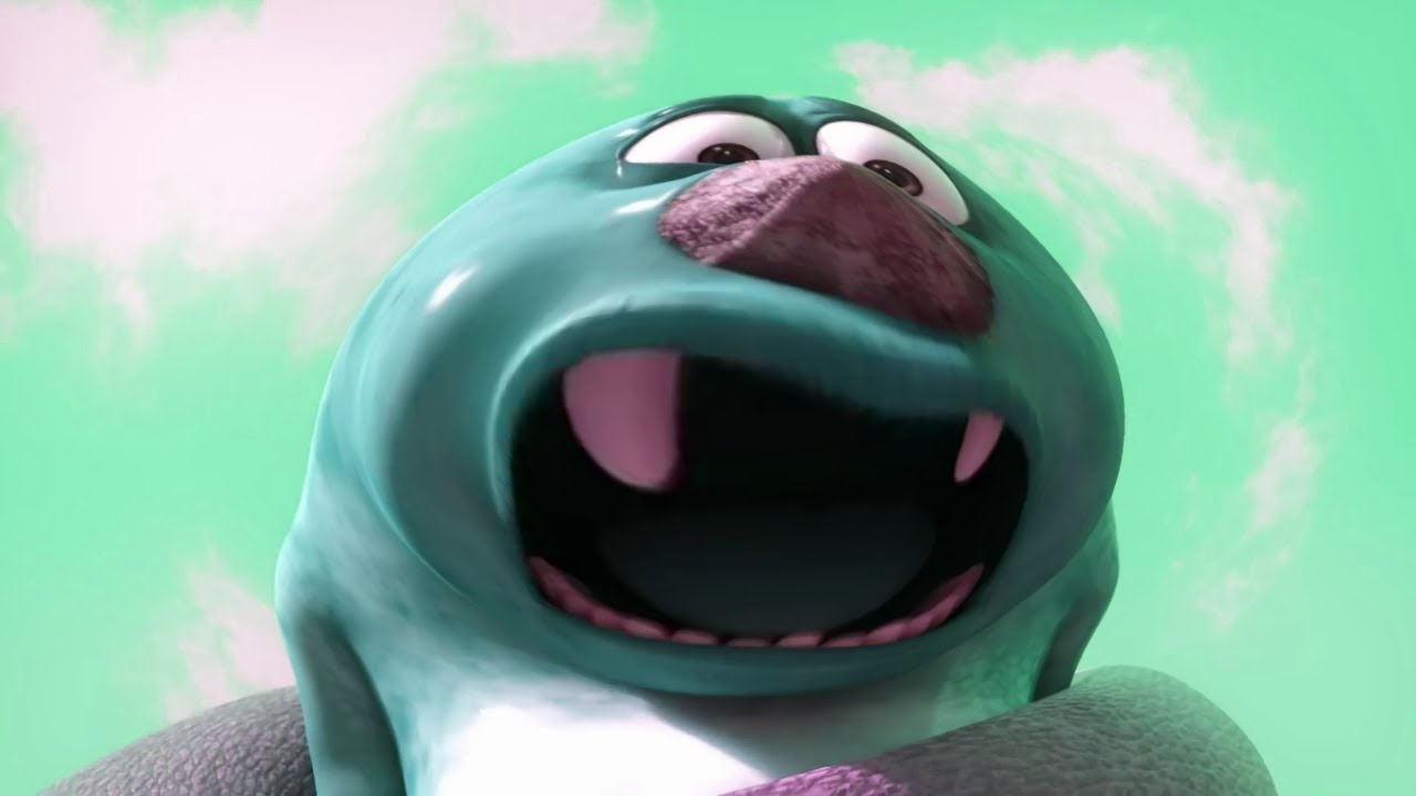 Monsters University - I SAID QUIET! | Part 2 (Sponsored By: Klasky Csupo 2001 Effects)