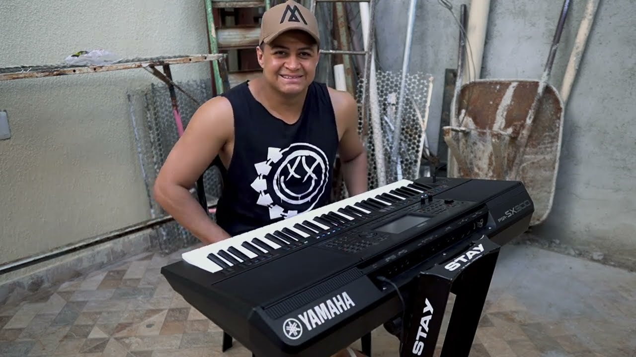 TOCANDO FORRÓ NO QUINTAL - SOLOS DJ MALUCO