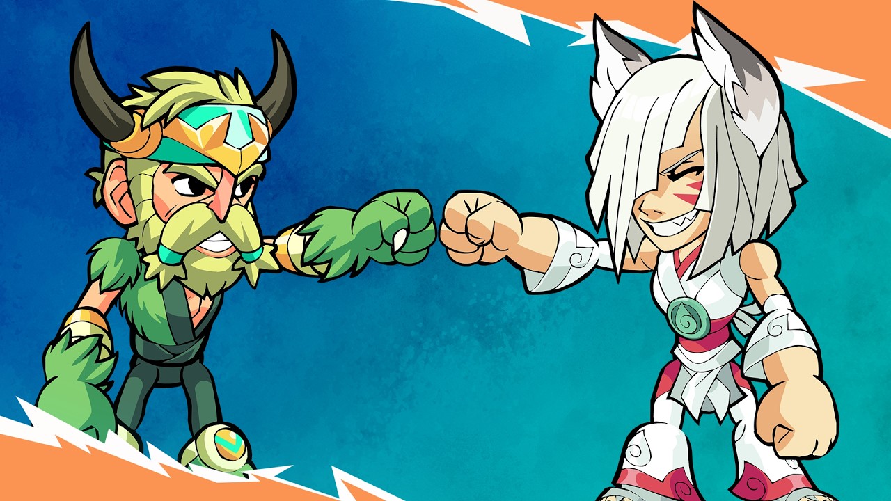 BrawlHalla