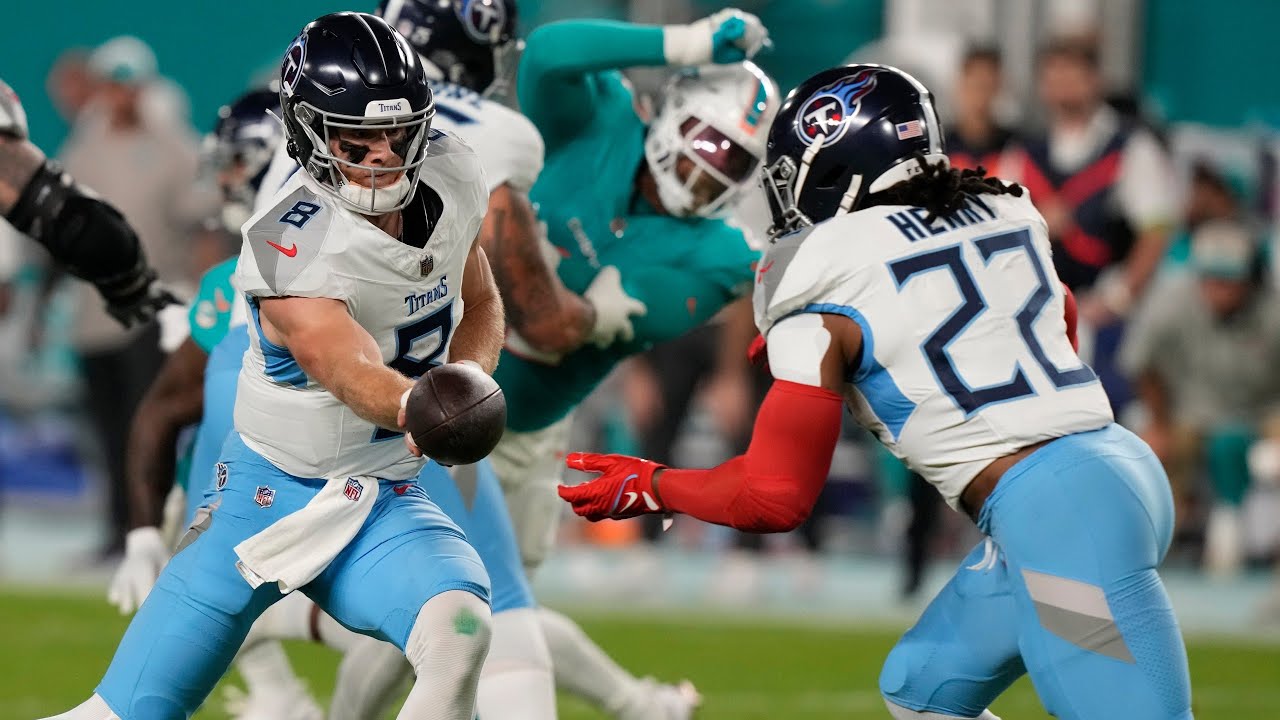 2023 Tennessee Titans Highlights