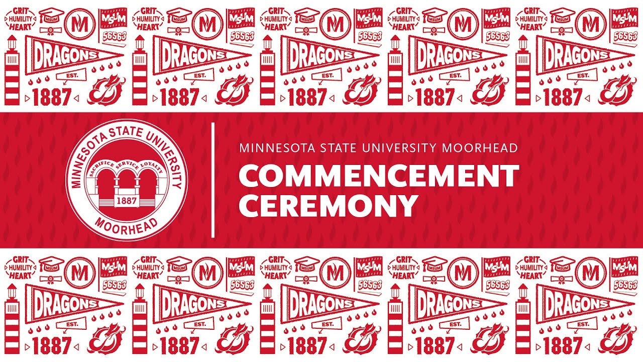 MSUM Spring Commencement 2025 - 2:00PM