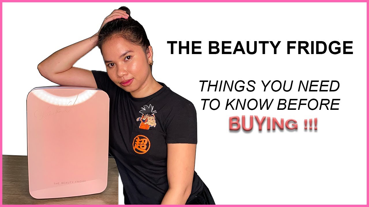 The Beauty Fridge Review | INFO + CARE + SKINCARE COLLECTION