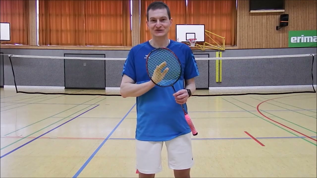 Alles was ihr zum Thema Badmintonschl&auml;ger und Besaitung wissen m&uuml;sst