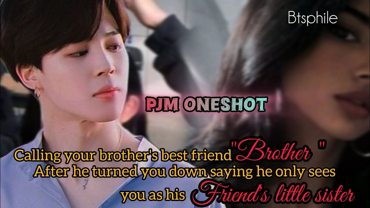 JIMIN FF (Bonus) Calling your brother's friend 