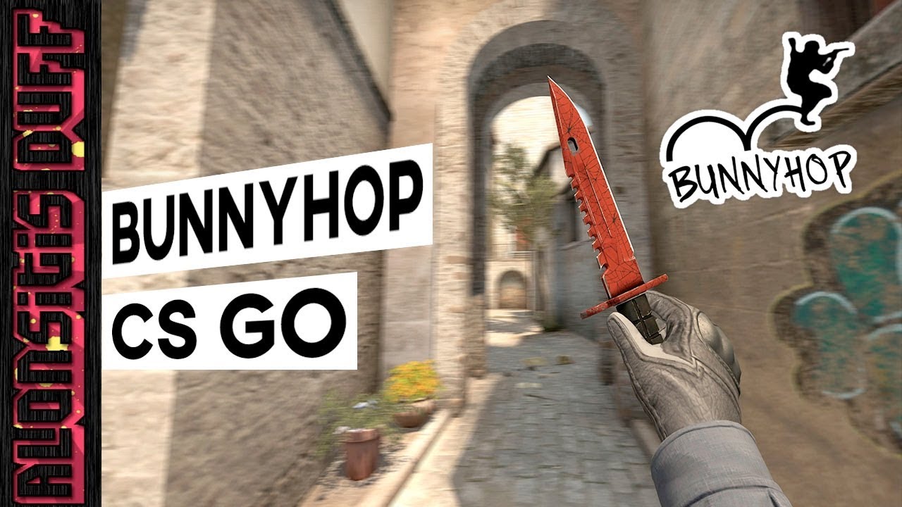 BUNNY HOP PHOON EN CSGO POR GHADARK ZNORUX