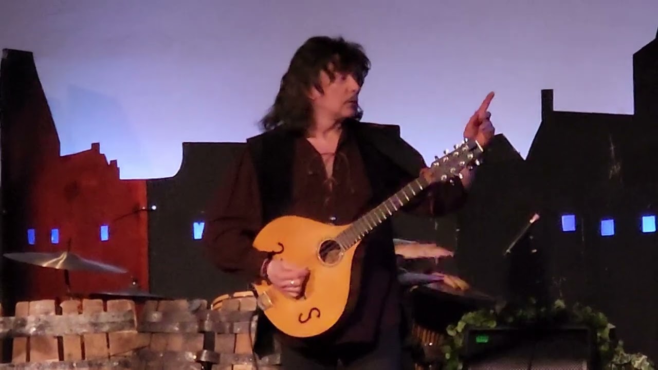 Blackmore's Night Homer NY 5/1/25 Opening Song
