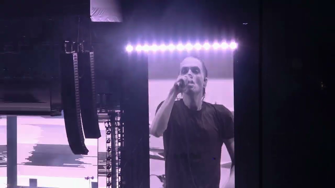 Heaven Help Us - MCR The Black Parade 2026 in Mexico / 14 de febrero