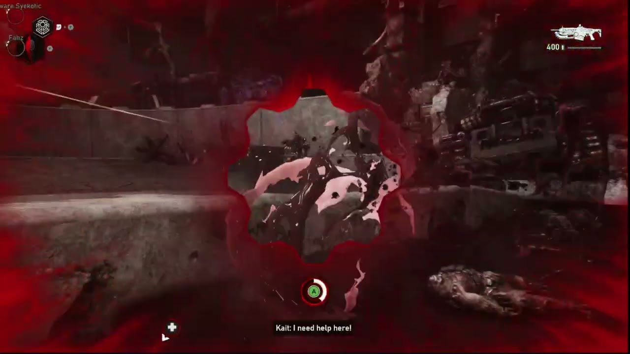 Gears of war 5 (Campaign) part 5