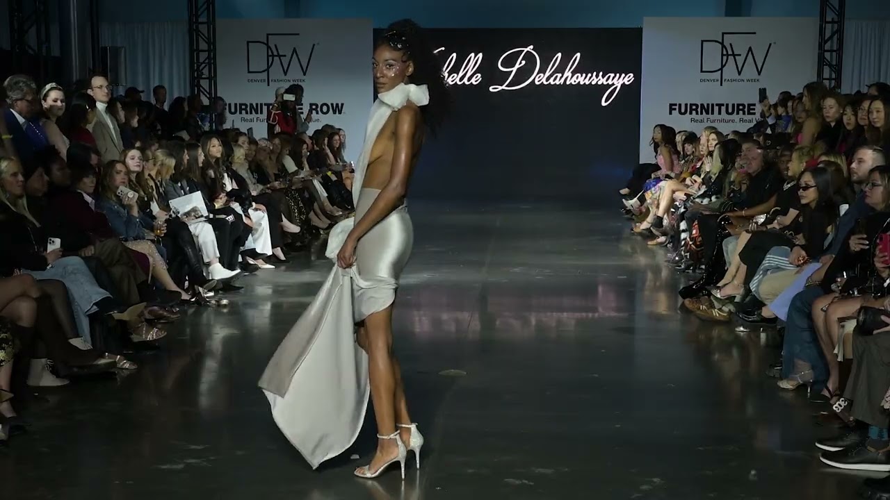 Michelle Delahoussaye at DFW