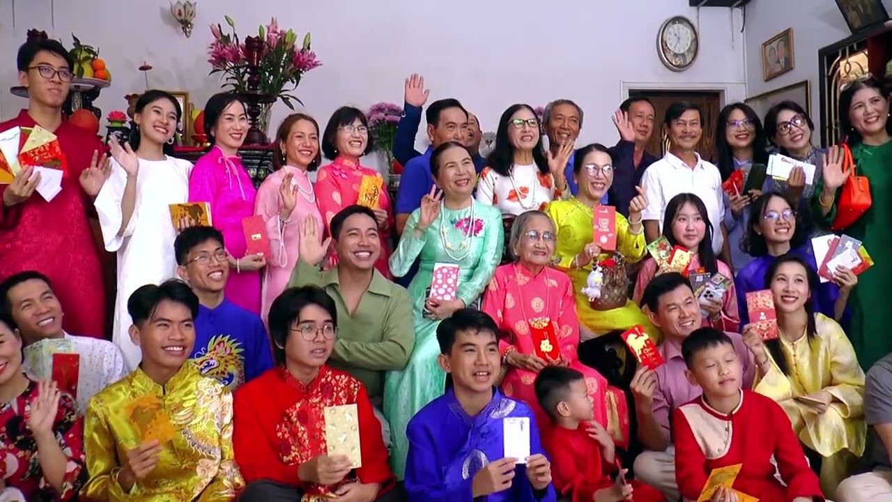 CHI MƯỜI MỪNG XUÂN BÍNH NGỌ 2026