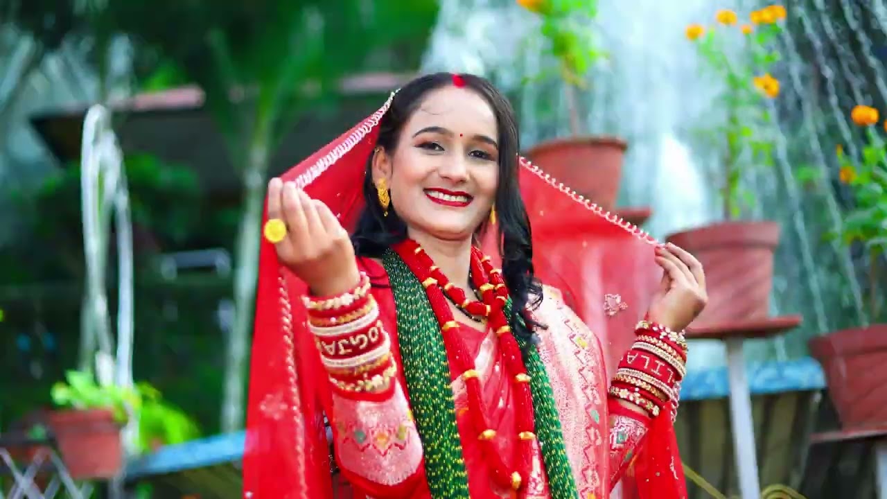 Nepali Wedding Ceremony Full Video Logjan Weds Leela 20821/ 08/ 09