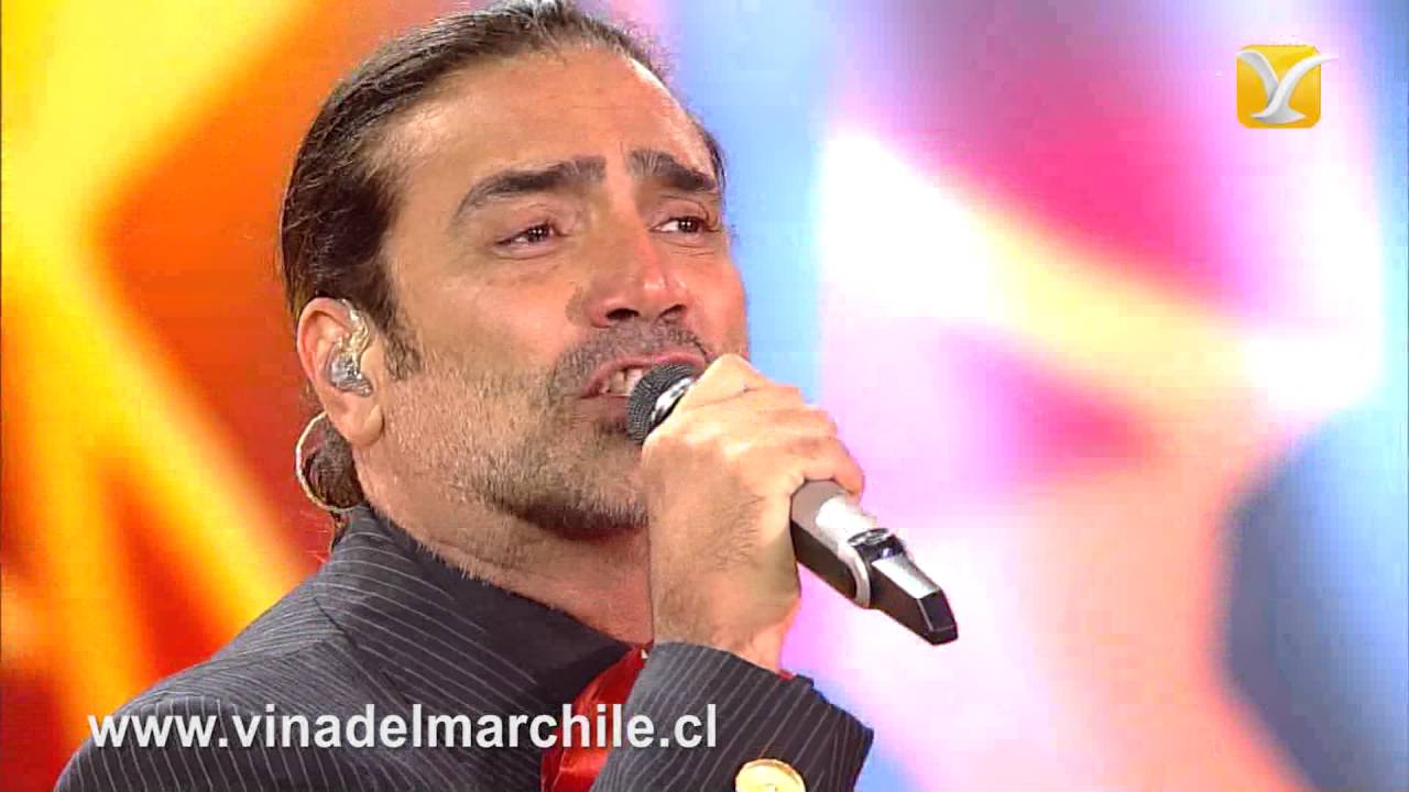Alejandro Fernández, Matalas, Festival de Viña del Mar 2015 HD 1080p
