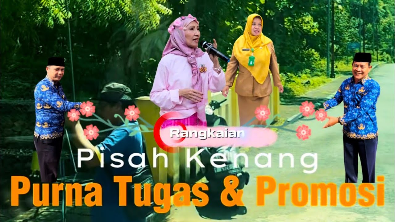 Rangkaian Kegiatan Purna Tugas & Promosi Keluarga Besar UPT PTKS Malang di Banyuwangi
