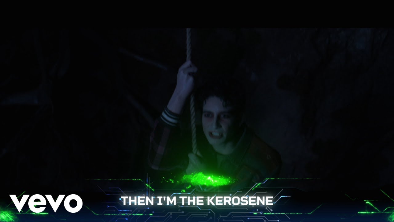ZOMBIES – Cast - Kerosene (From 