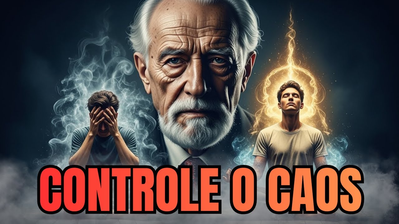 O ERRO invisível que Destrói seu Poder -  Segundo Carl Jung